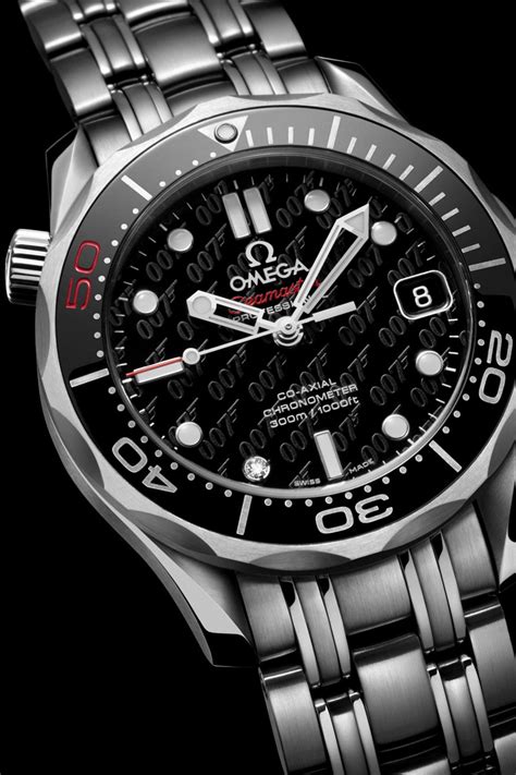 omega seamaster 007 50th anniversary replica|james bond 50th anniversary watch.